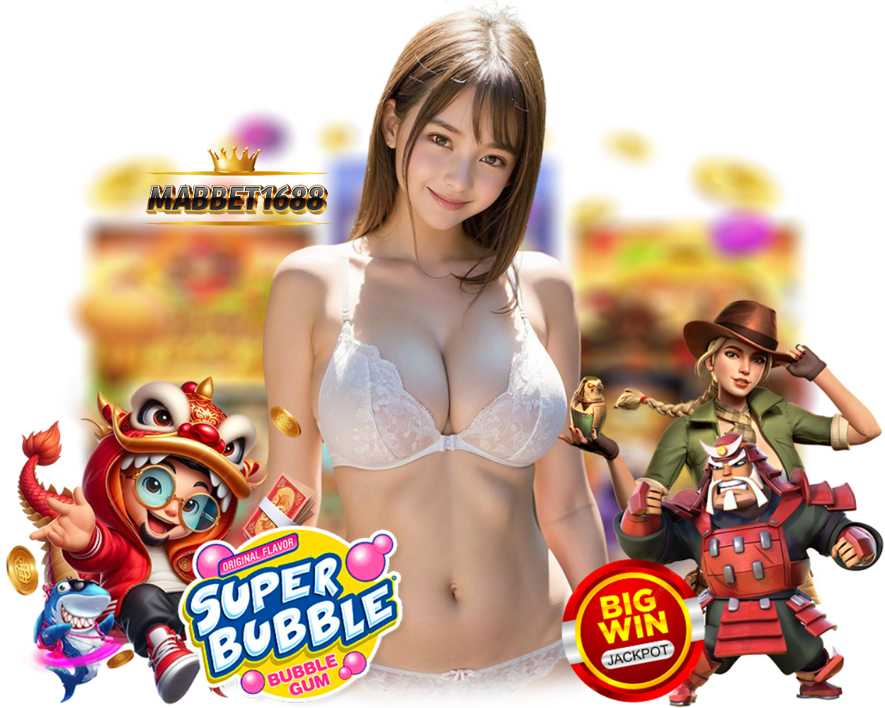 MABBET1688 สล็อต